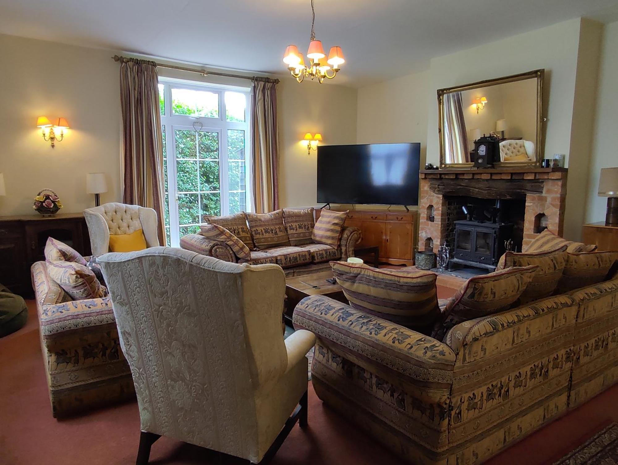 The Old Stables Self Catering Villa Salisbury Room photo